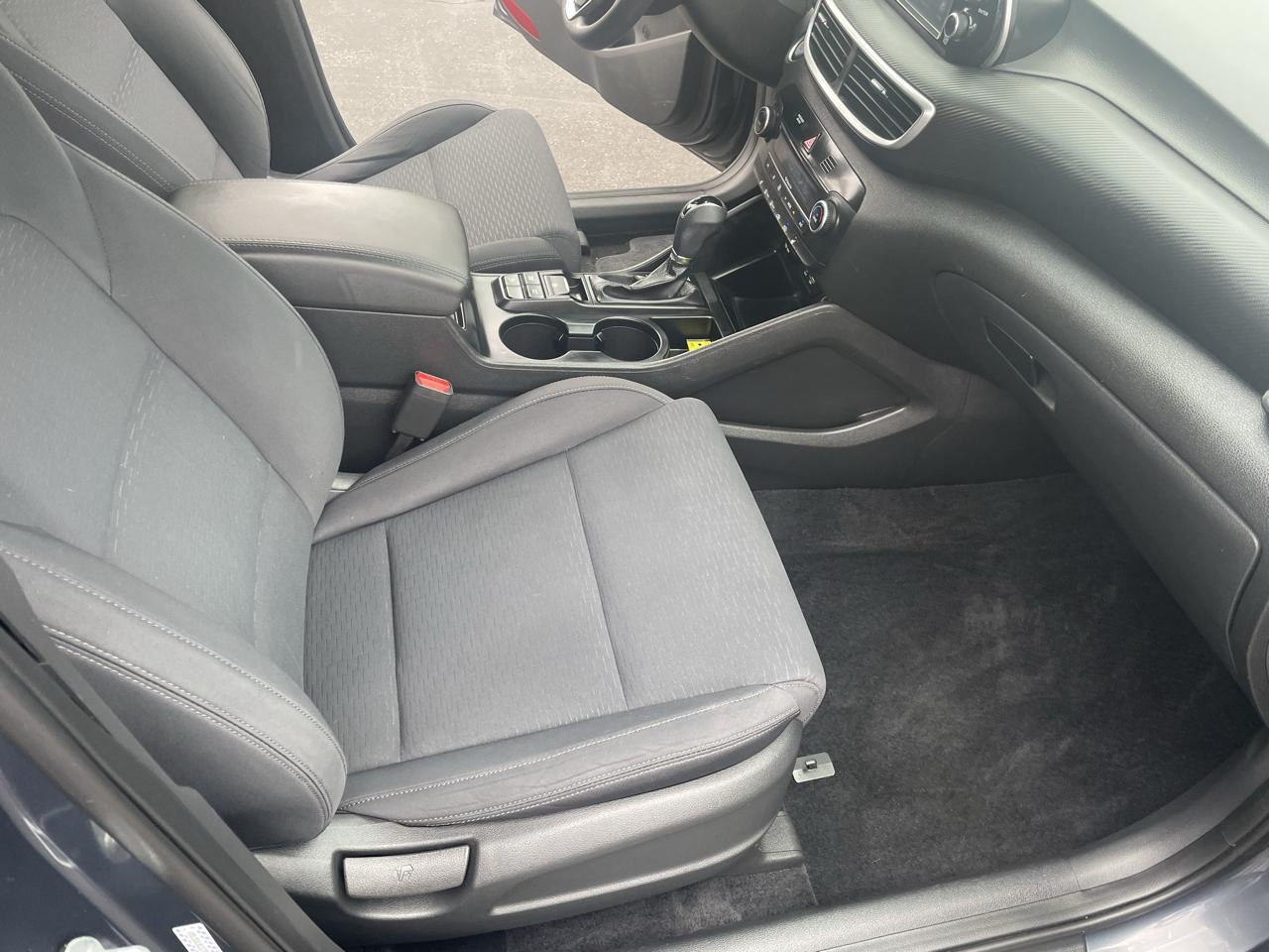 Hyundai Tucson SEL AWD 2020