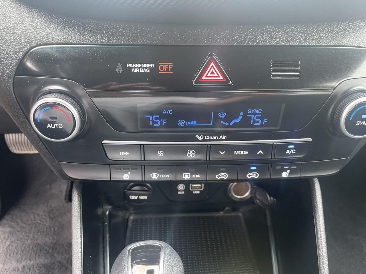 Hyundai Tucson SEL AWD 2020
