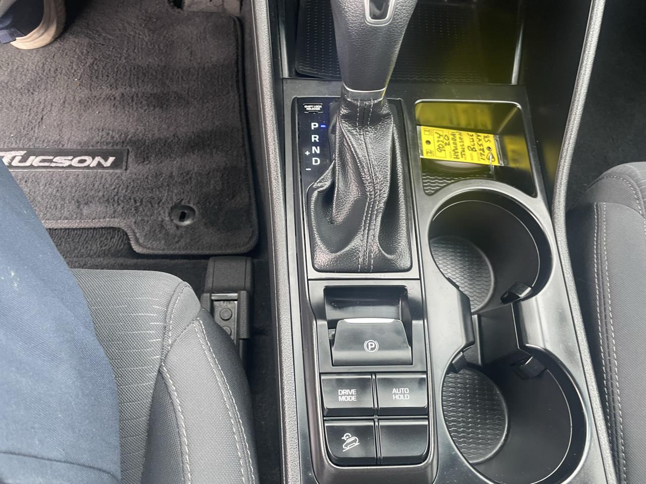 Hyundai Tucson SEL AWD 2020