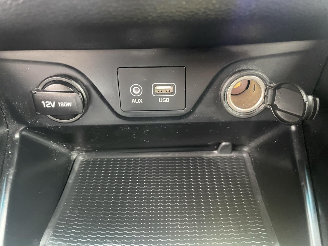 Hyundai Tucson SEL AWD 2020