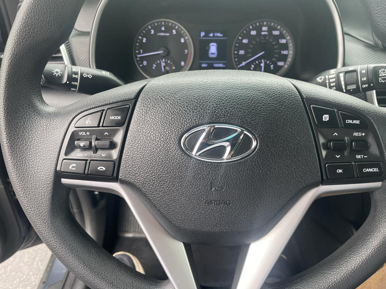 Hyundai Tucson SEL AWD 2020