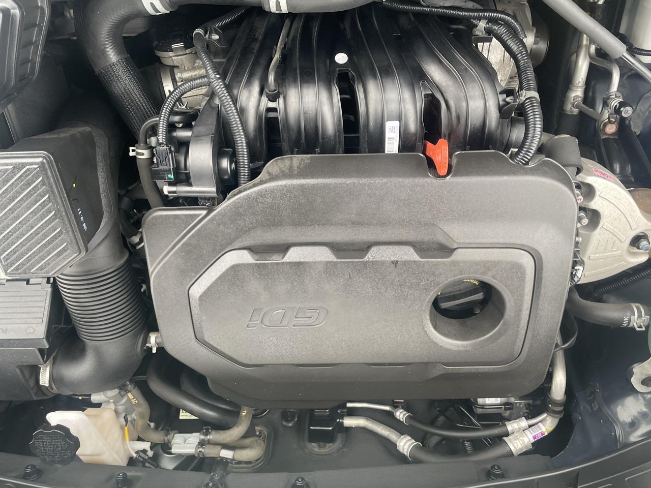 Hyundai Tucson SEL AWD 2020