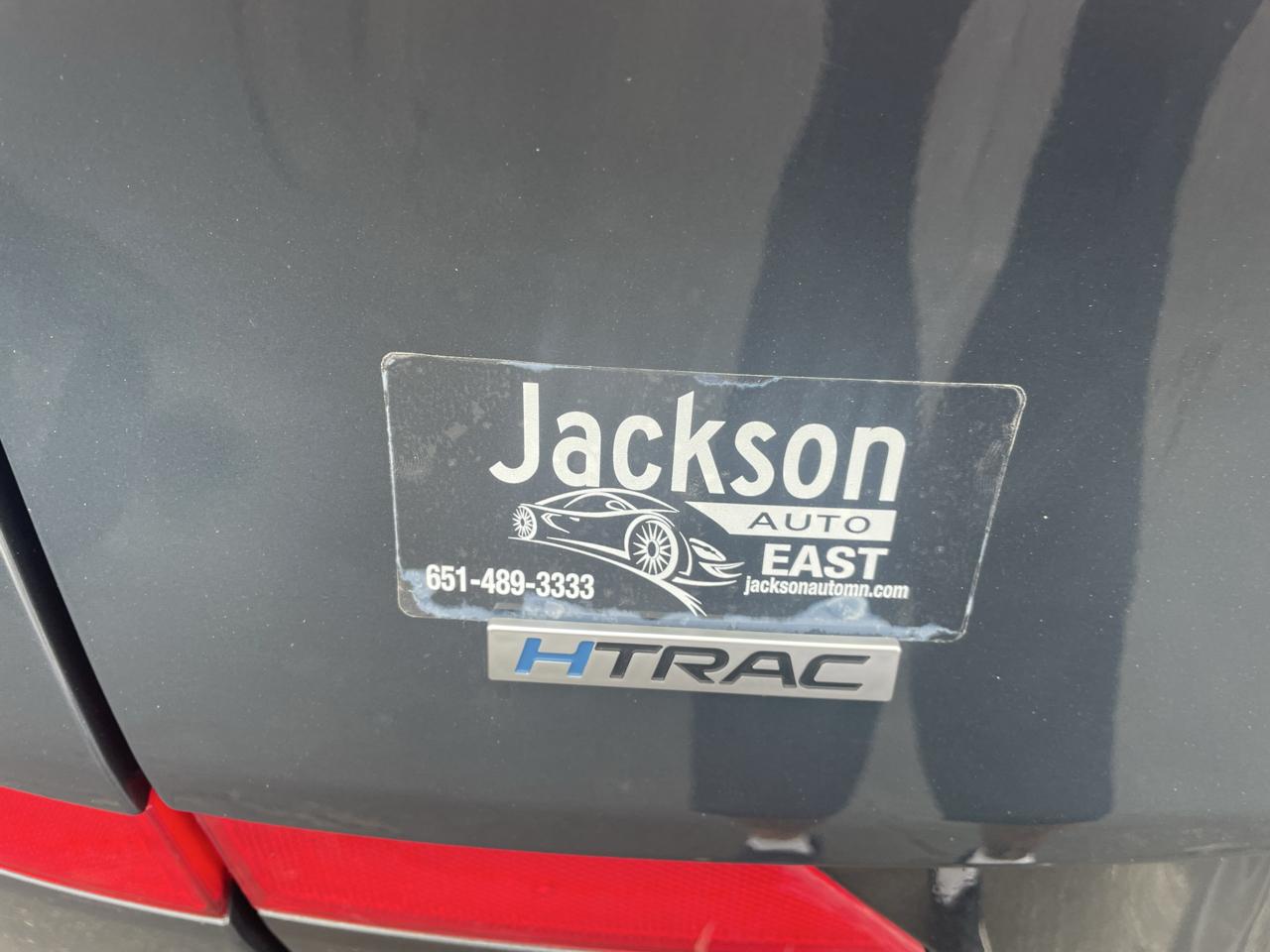 Hyundai Tucson SEL AWD 2020