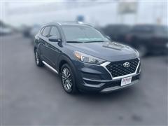 2020 Hyundai Tucson 
