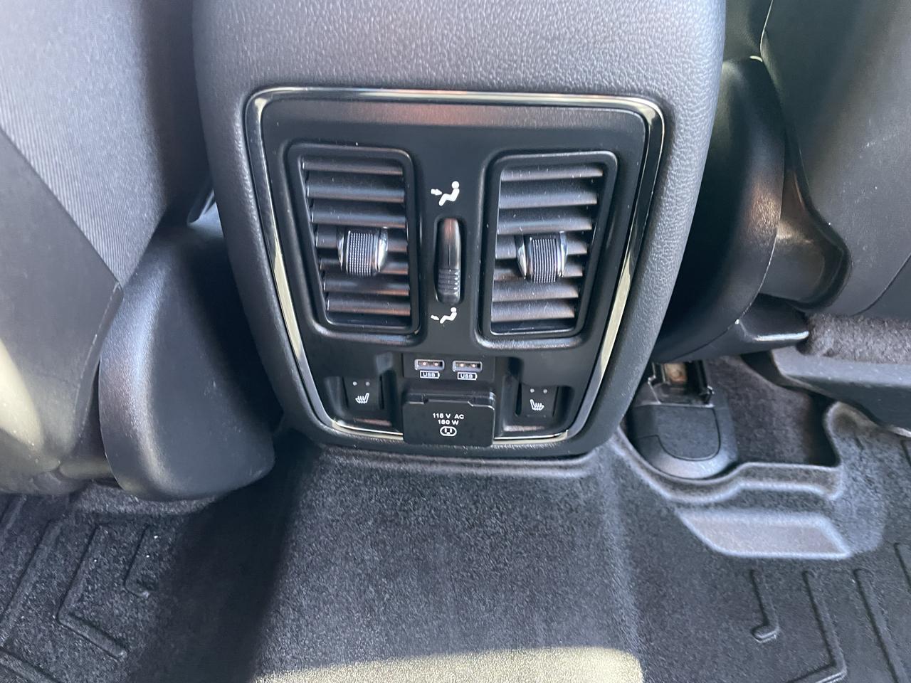 Jeep Grand Cherokee Overland 4x4 2018