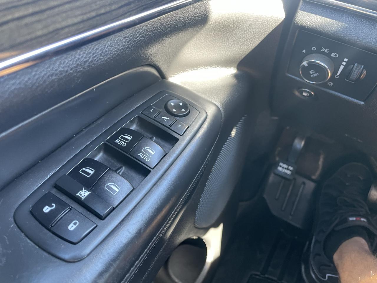Jeep Grand Cherokee Overland 4x4 2018