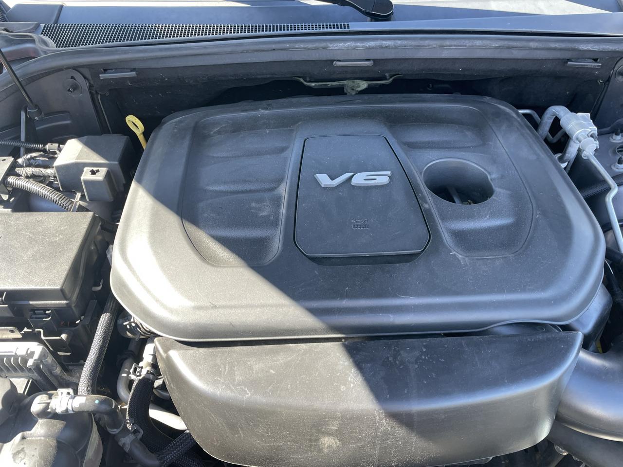 Jeep Grand Cherokee Overland 4x4 2018