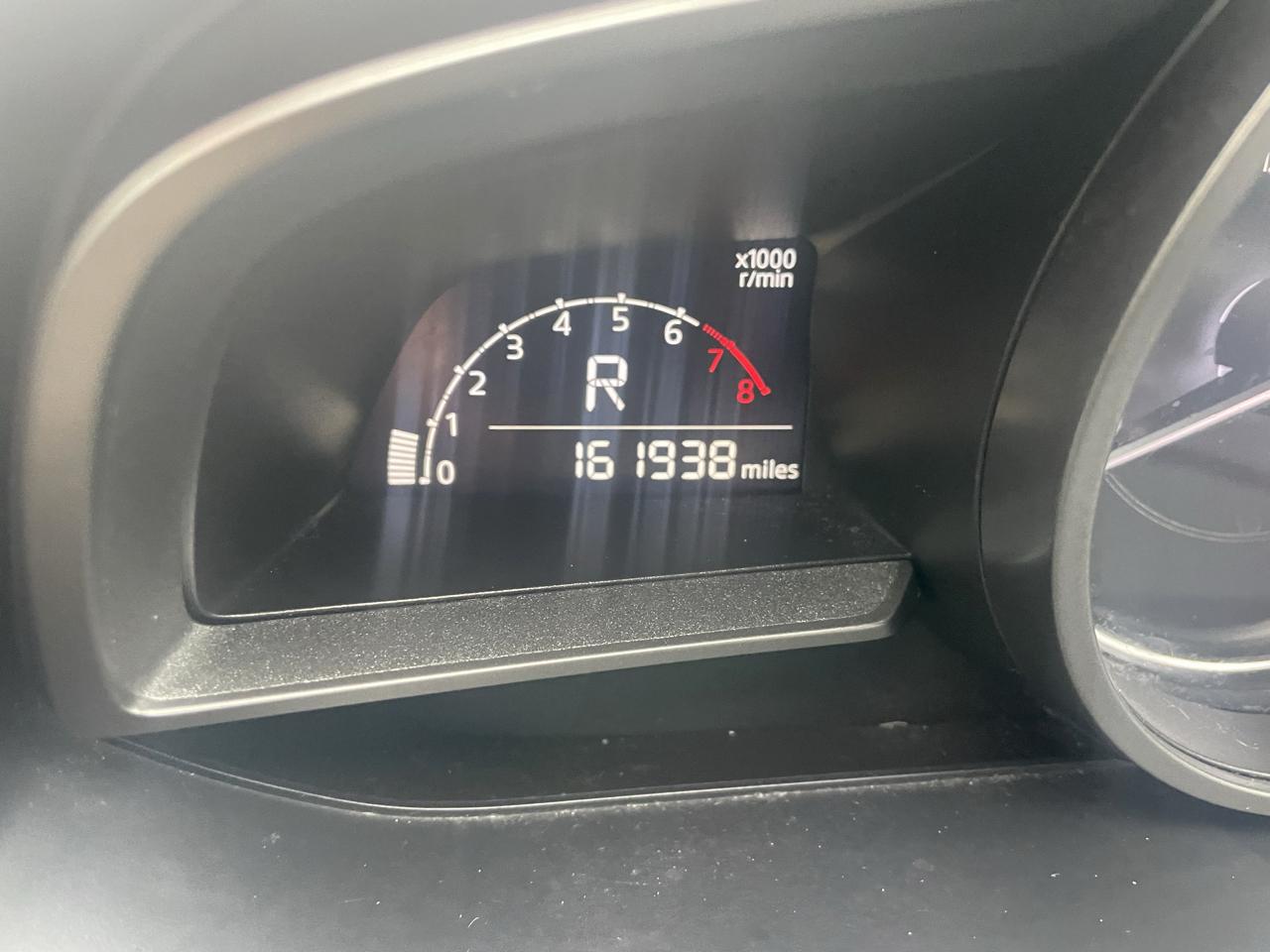 Mazda Mazda3 4-Door Touring Auto 2017