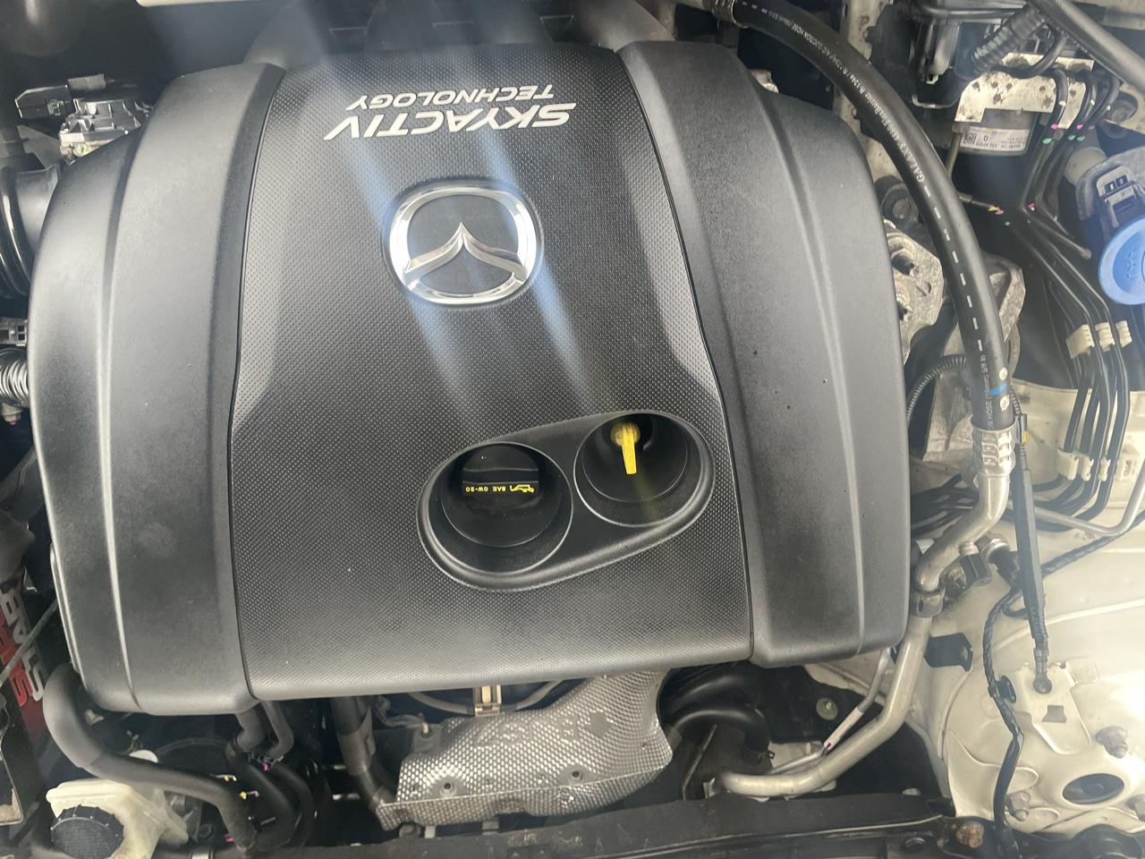 Mazda Mazda3 4-Door Touring Auto 2017