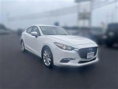 2017 Mazda Mazda3 4-Door 