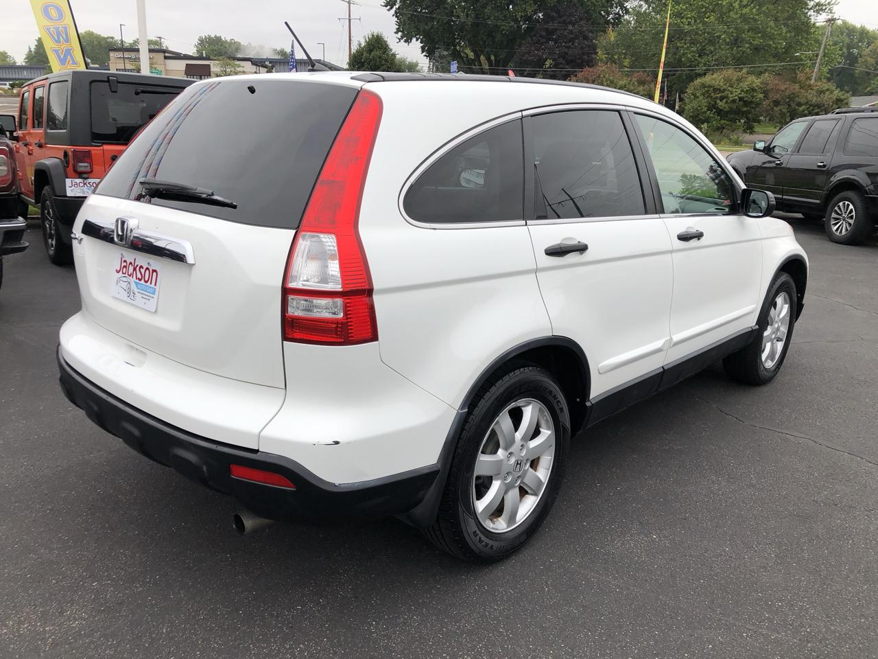 Honda CR-V 4WD 5dr EX 2007