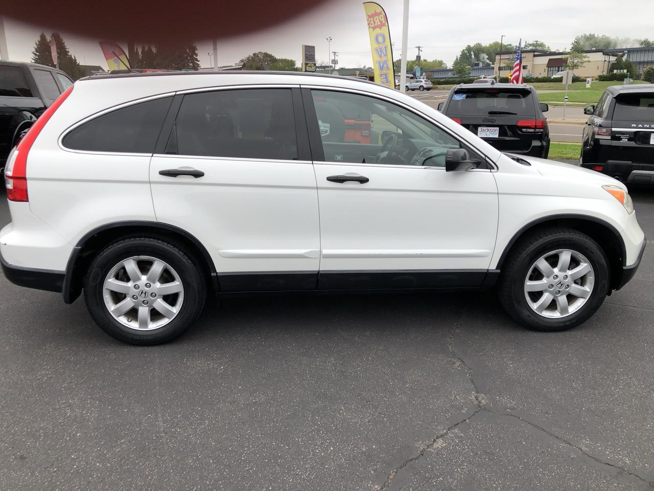 Honda CR-V 4WD 5dr EX 2007