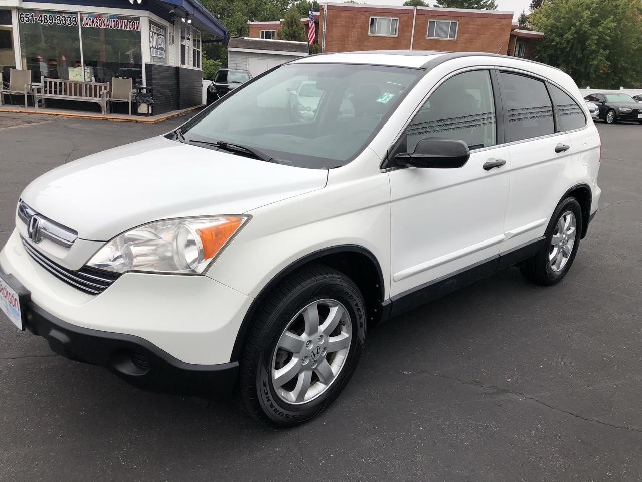 Honda CR-V 4WD 5dr EX 2007