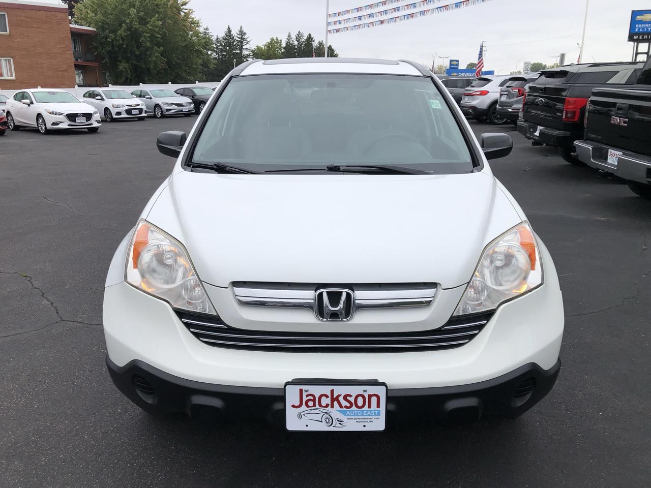 Honda CR-V 4WD 5dr EX 2007