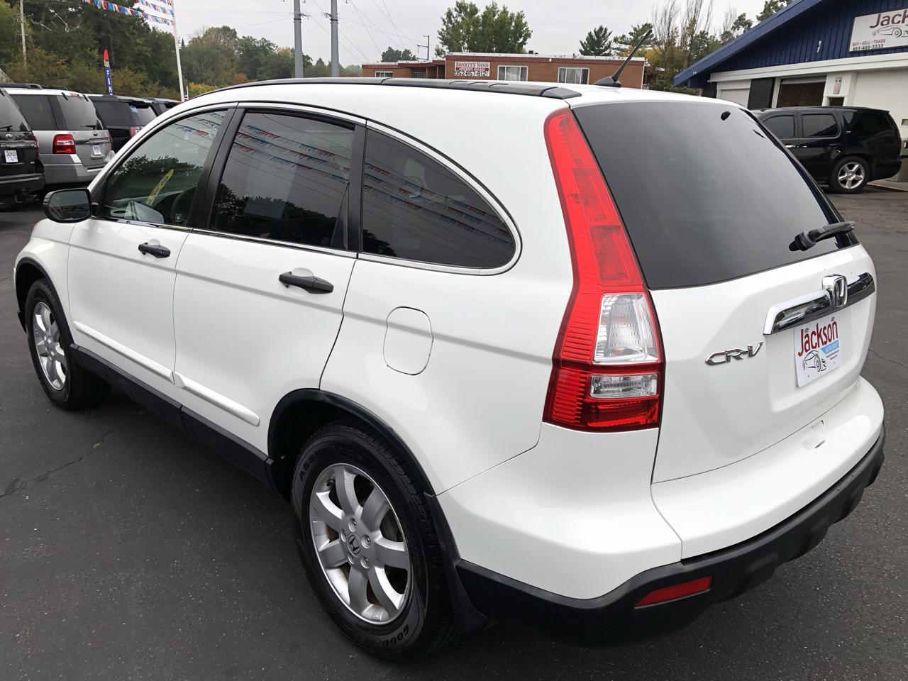 Honda CR-V 4WD 5dr EX 2007