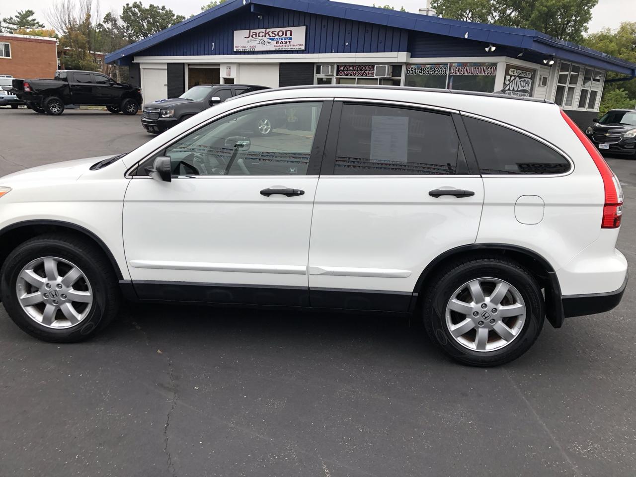 Honda CR-V 4WD 5dr EX 2007