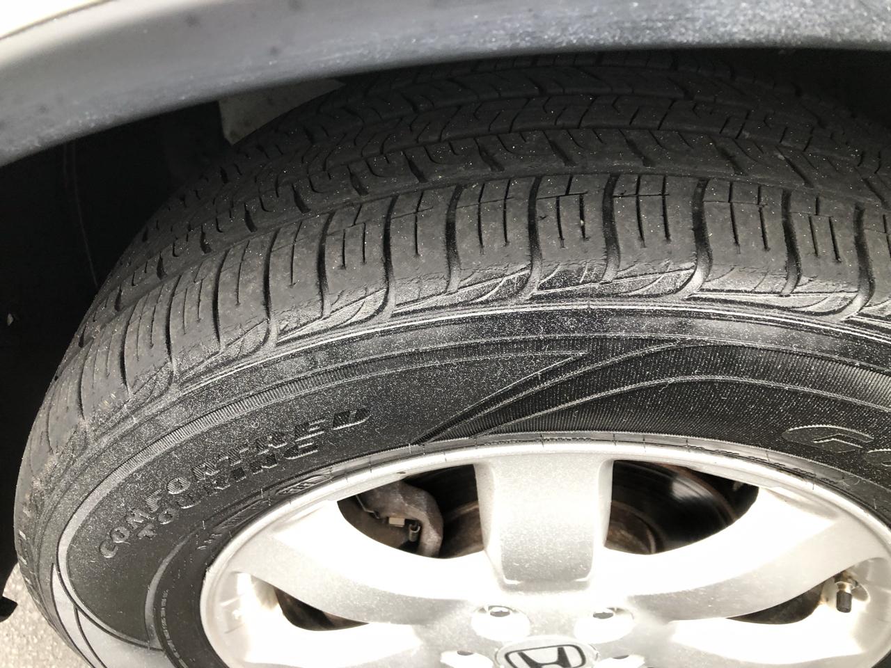 Honda CR-V 4WD 5dr EX 2007