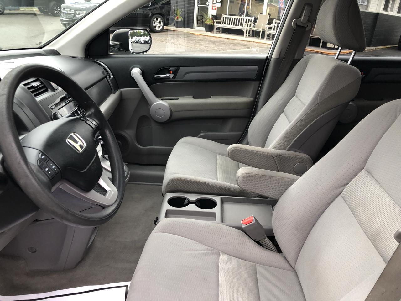 Honda CR-V 4WD 5dr EX 2007