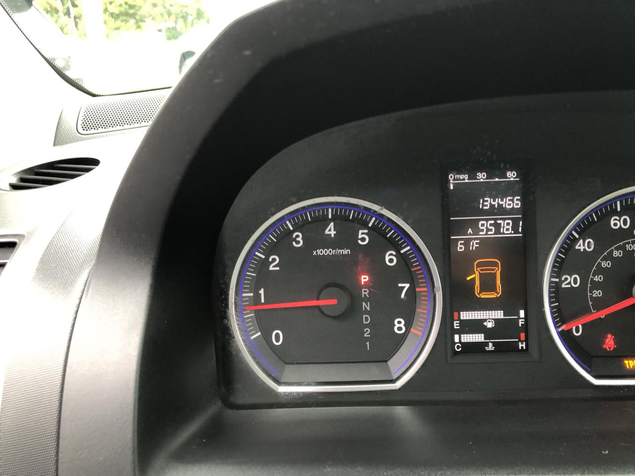 Honda CR-V 4WD 5dr EX 2007