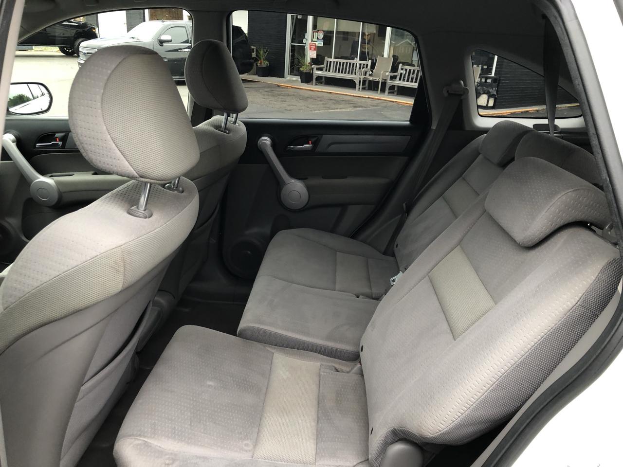 Honda CR-V 4WD 5dr EX 2007