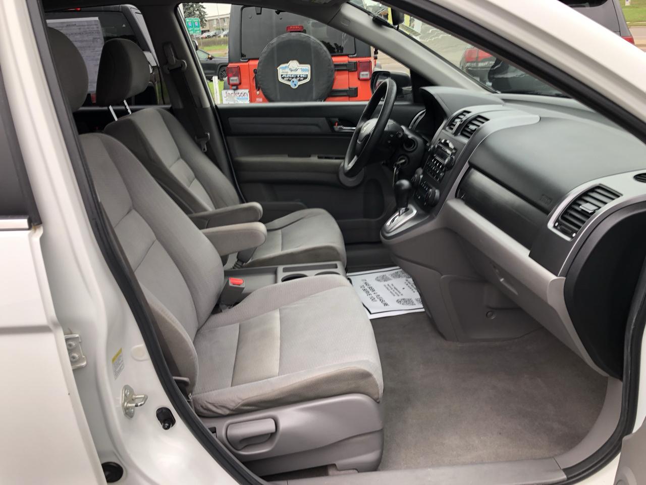 Honda CR-V 4WD 5dr EX 2007