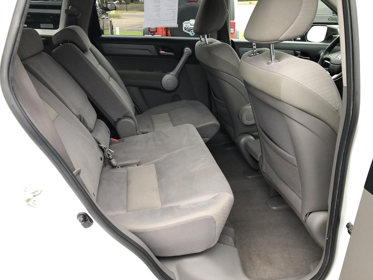 Honda CR-V 4WD 5dr EX 2007