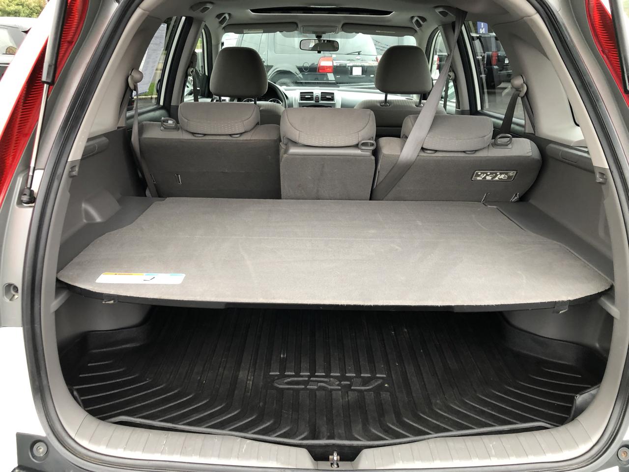 Honda CR-V 4WD 5dr EX 2007