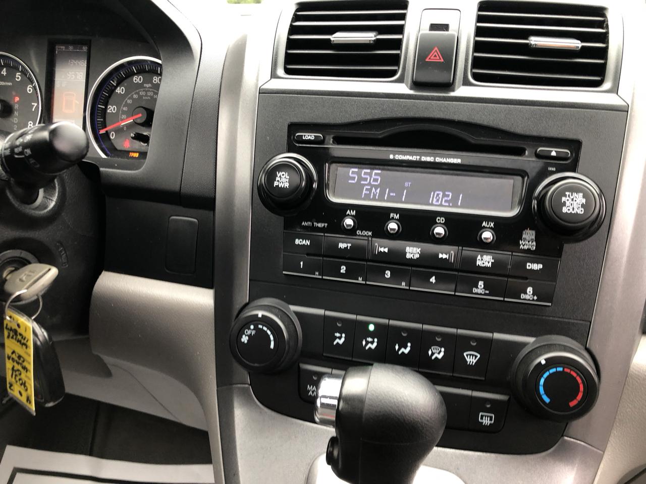 Honda CR-V 4WD 5dr EX 2007