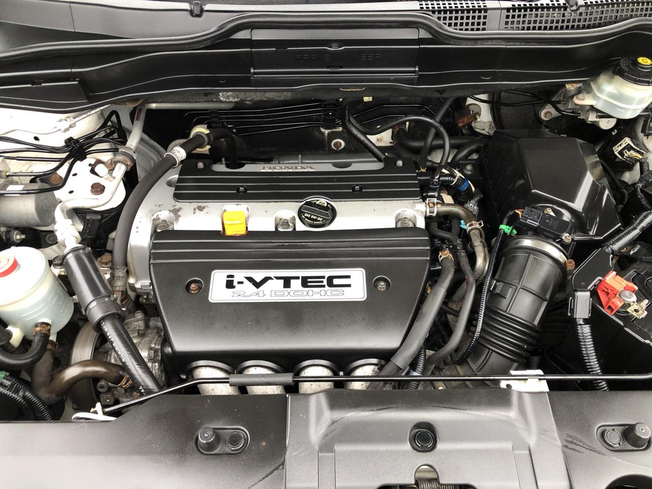 Honda CR-V 4WD 5dr EX 2007