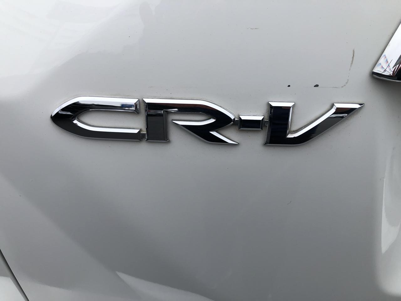 Honda CR-V 4WD 5dr EX 2007