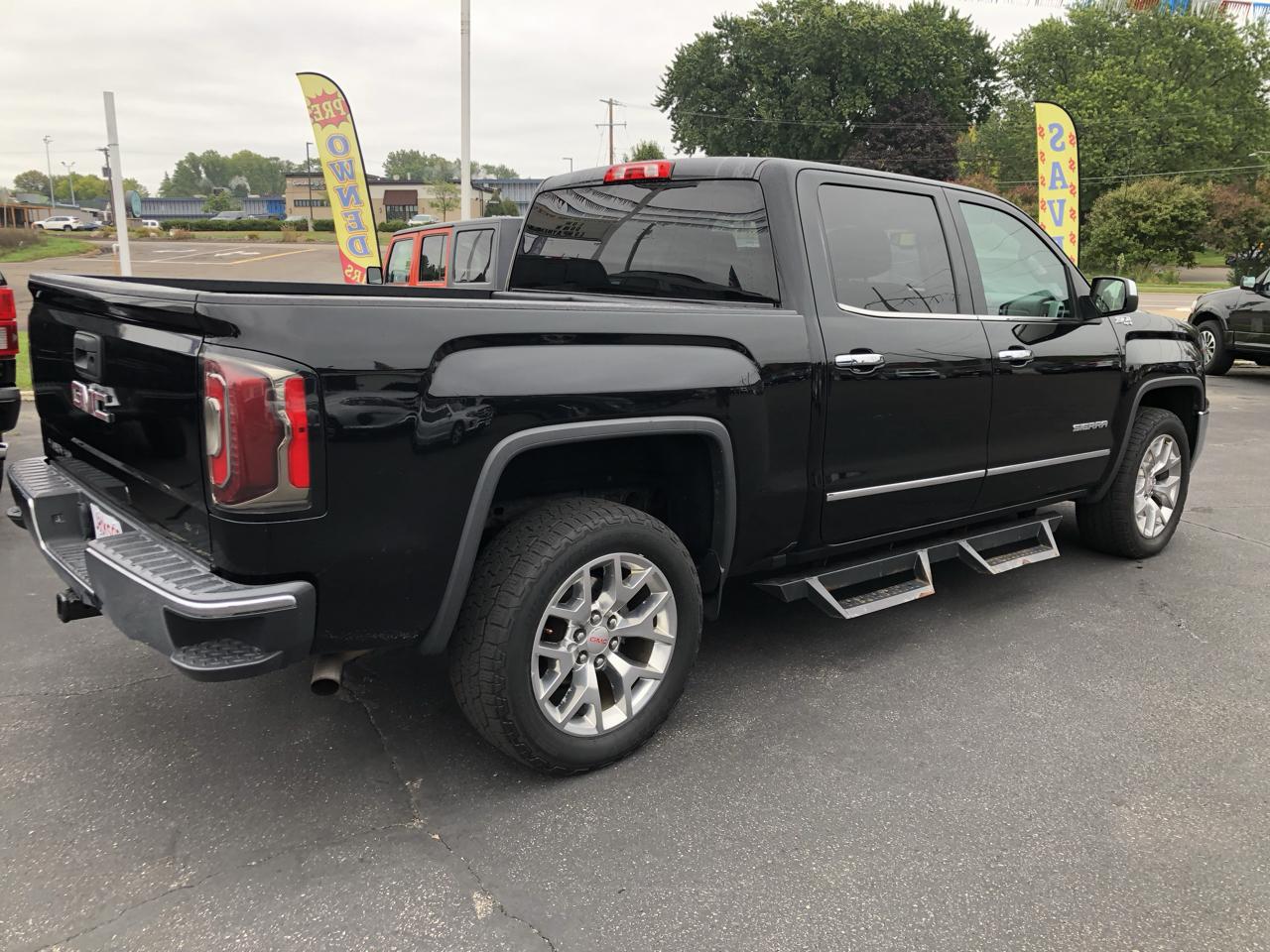 GMC Sierra photo 3