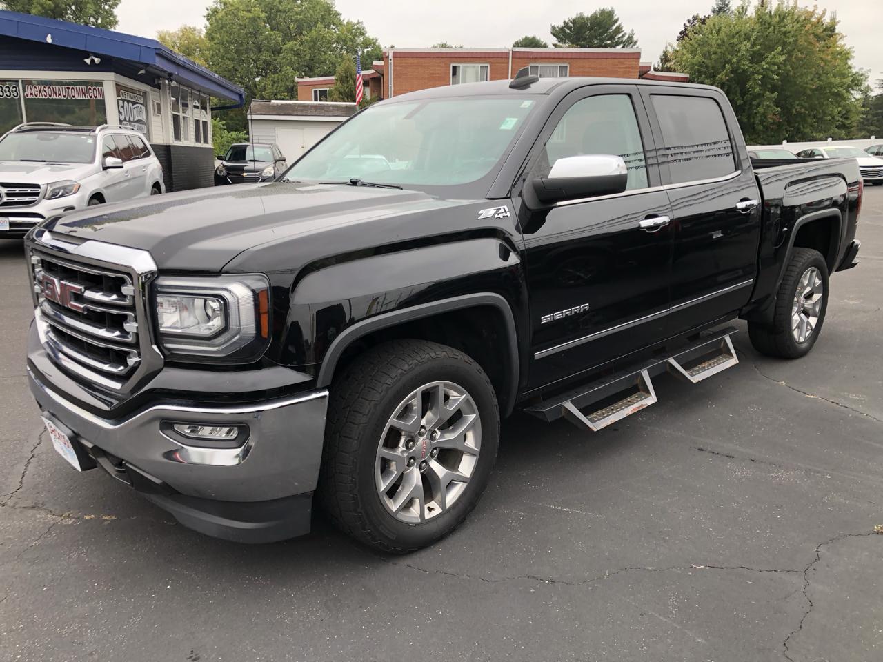 GMC Sierra photo 8