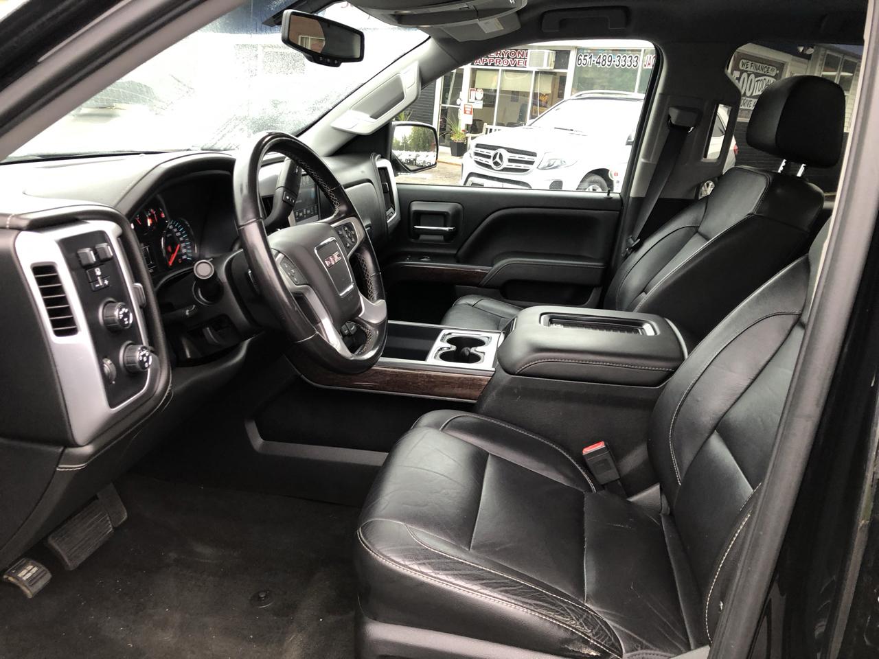 GMC Sierra photo 15