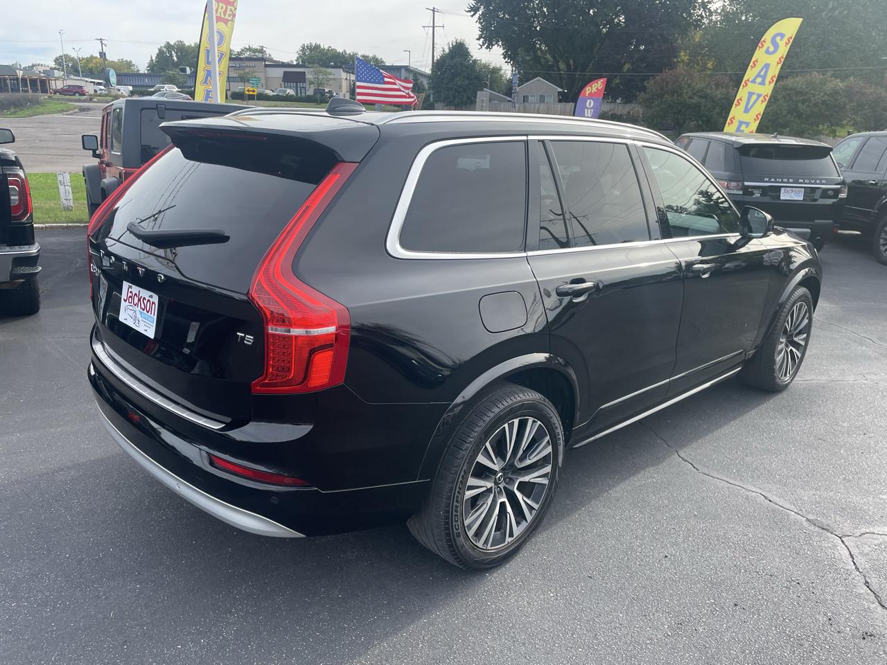 Volvo XC90 photo 3