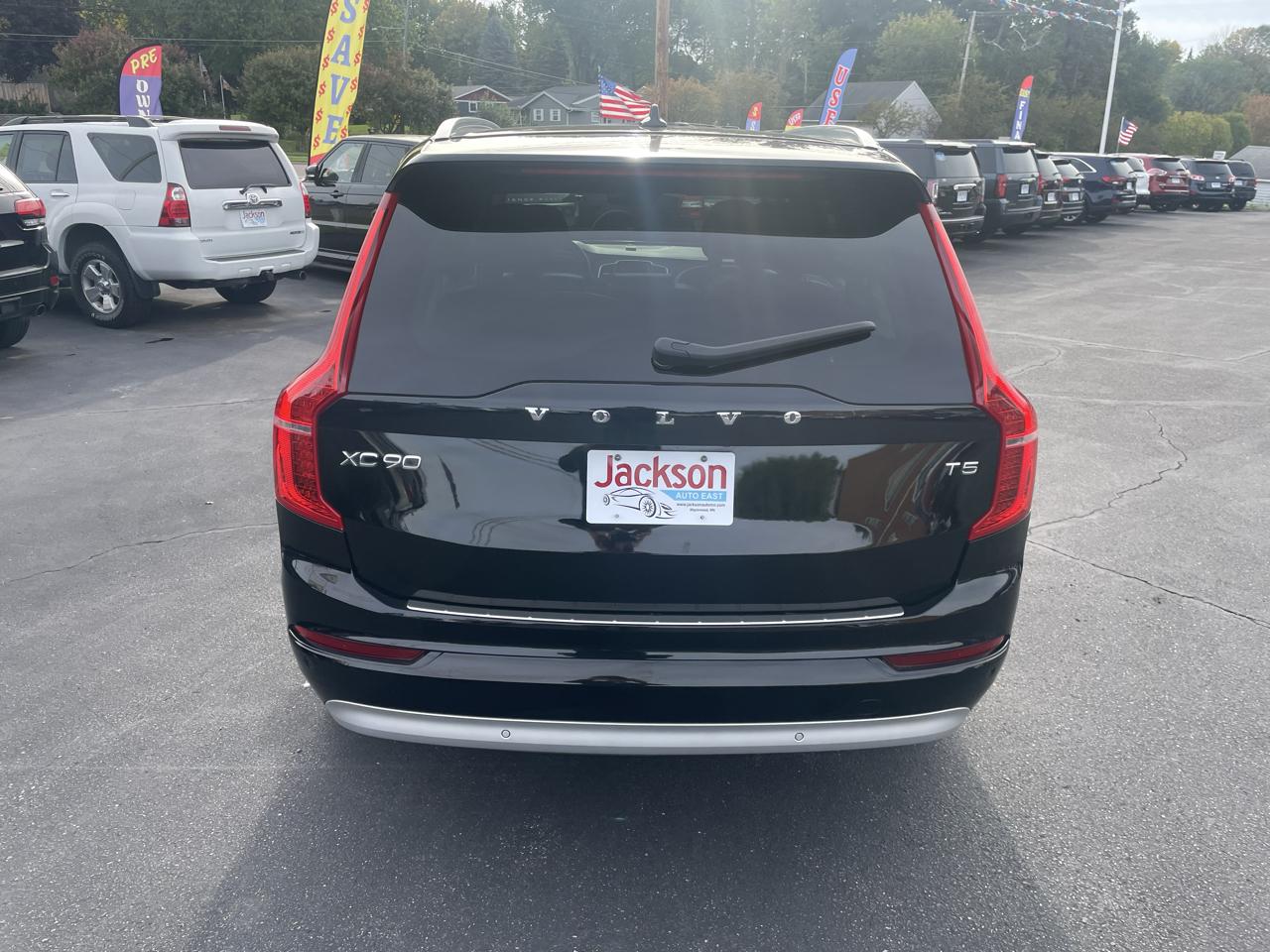Volvo XC90 photo 4