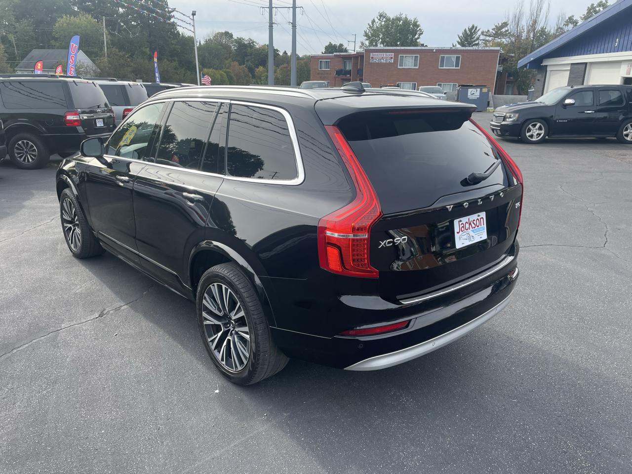 Volvo XC90 photo 5