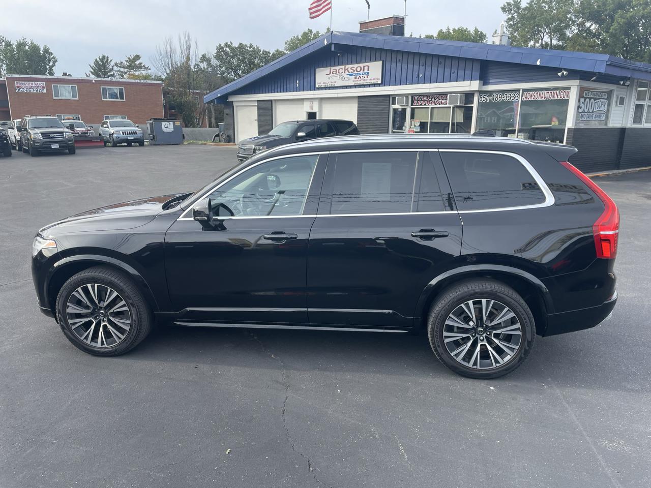 Volvo XC90 photo 6