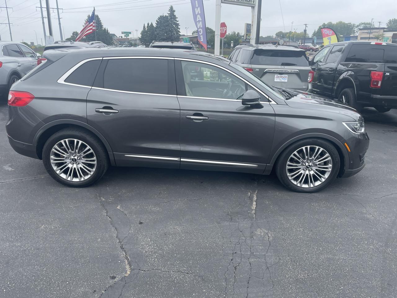 Lincoln MKX Reserve AWD 2017