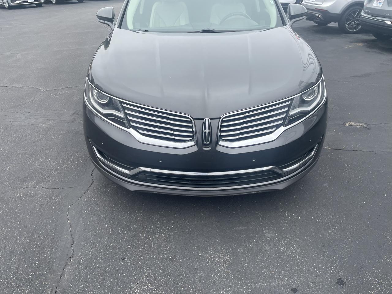 Lincoln MKX Reserve AWD 2017
