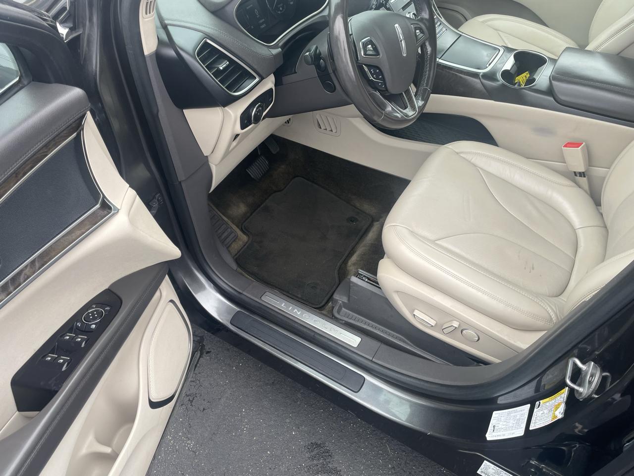 Lincoln MKX Reserve AWD 2017