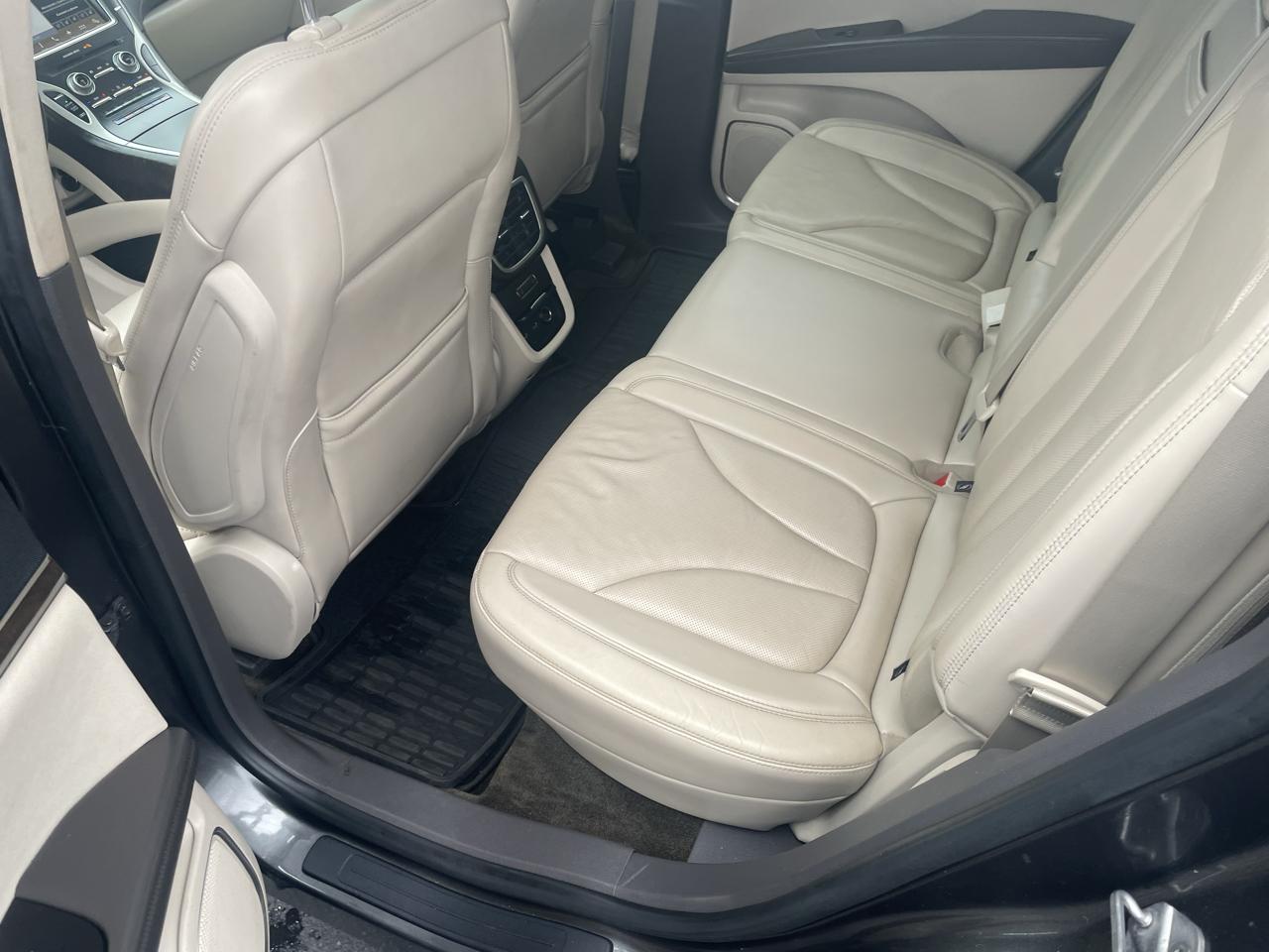 Lincoln MKX Reserve AWD 2017