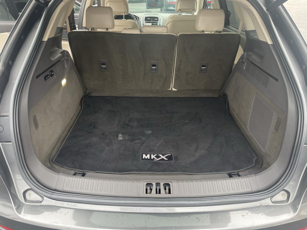 Lincoln MKX Reserve AWD 2017