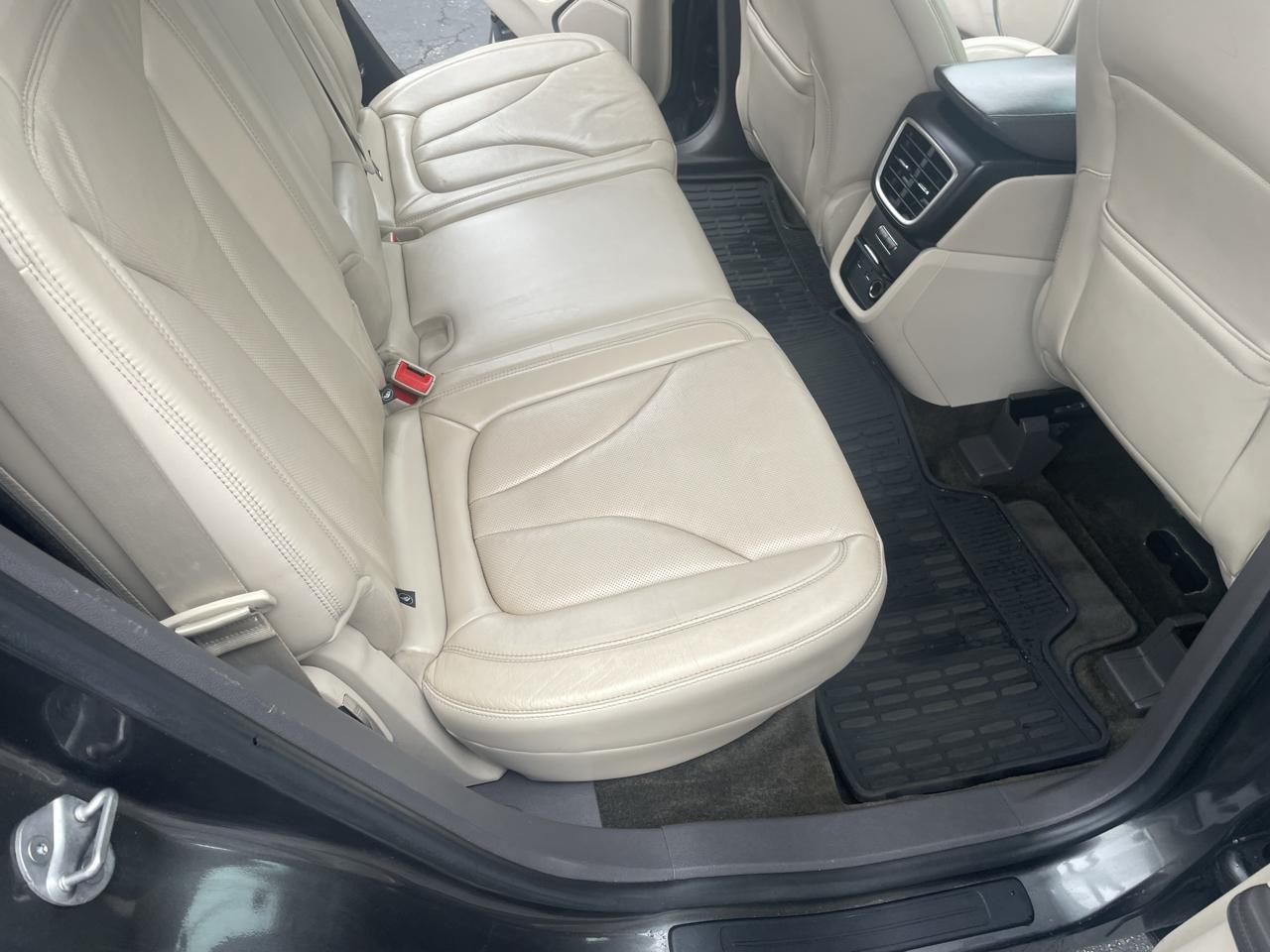 Lincoln MKX Reserve AWD 2017