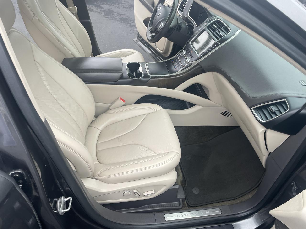 Lincoln MKX Reserve AWD 2017