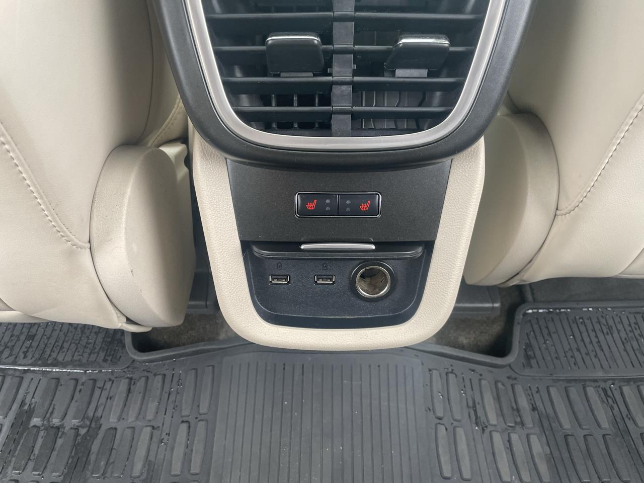 Lincoln MKX Reserve AWD 2017