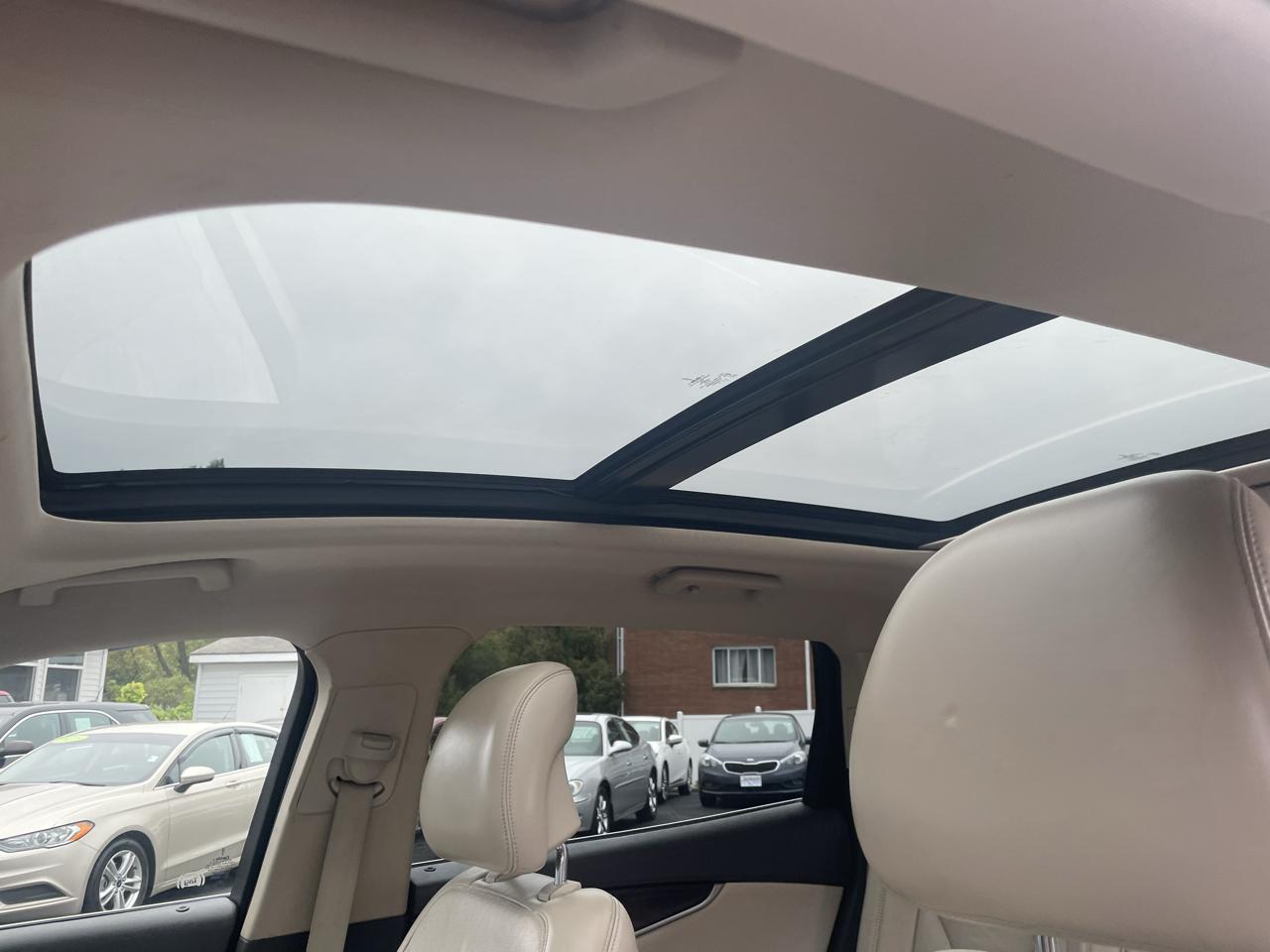 Lincoln MKX Reserve AWD 2017