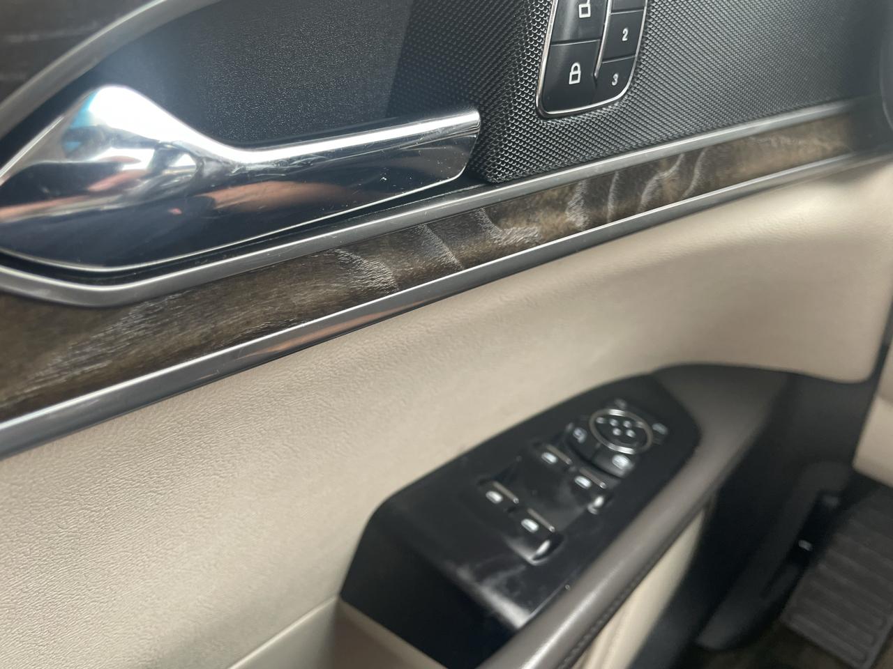 Lincoln MKX Reserve AWD 2017