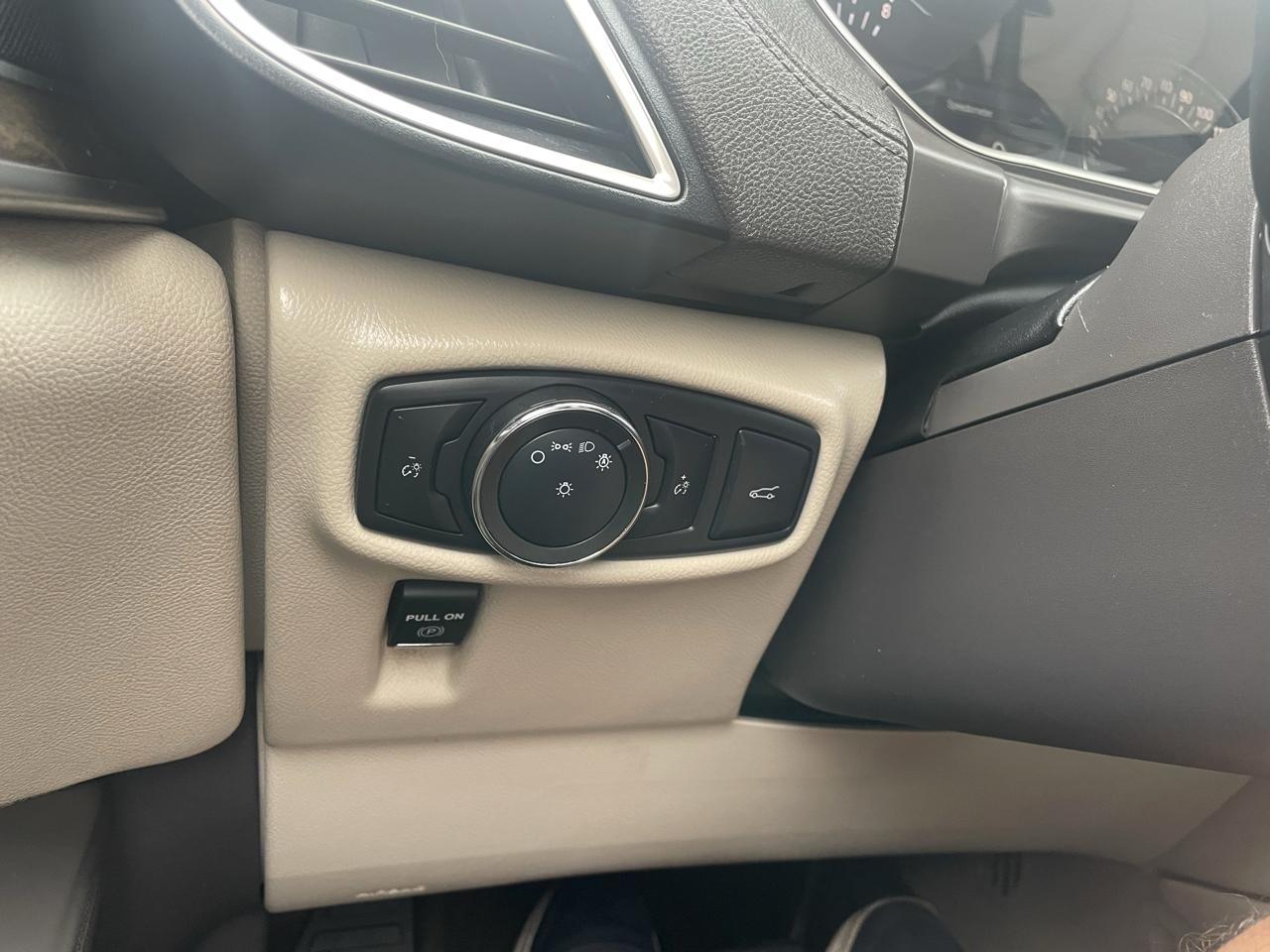 Lincoln MKX Reserve AWD 2017