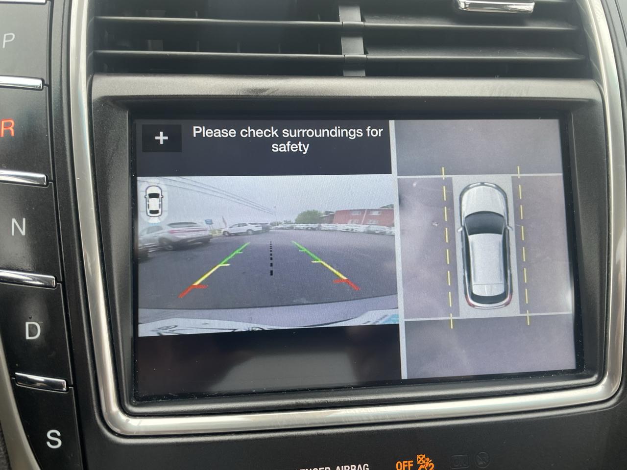 Lincoln MKX Reserve AWD 2017