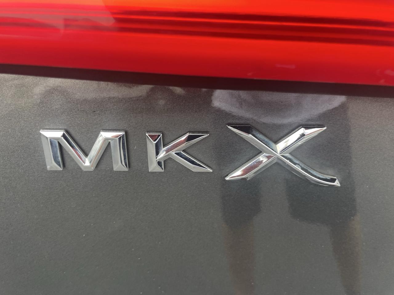 Lincoln MKX Reserve AWD 2017